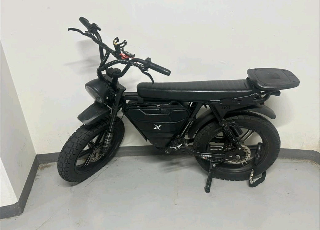 엑스라이더 X200s 전기자전거 블랙 - 안심되는 중고거래