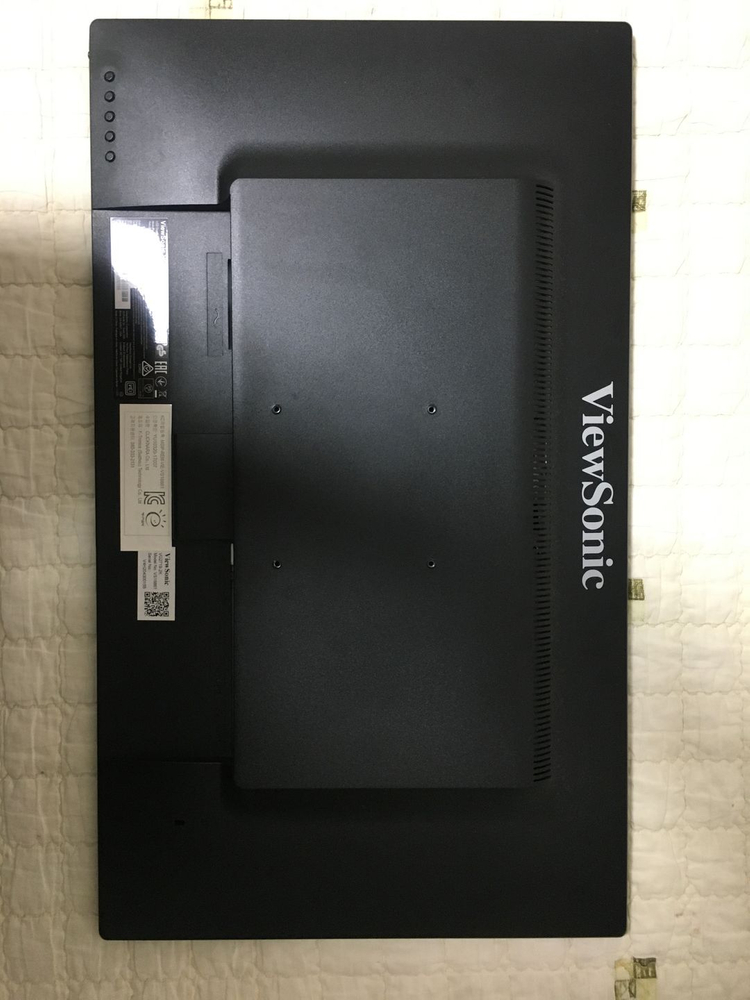 ViewSonic 27인치 QHD 모니터--1