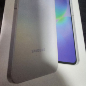 삼성 갤럭시 A36 5G 미개봉 어썸라벤더