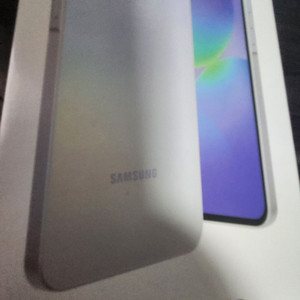 삼성 갤럭시 A36 5G 미개봉 어썸라벤더