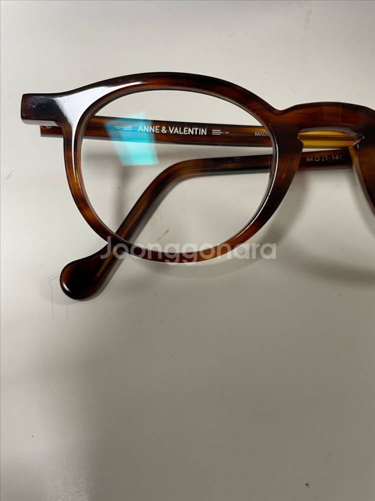 안네발렌틴 아네뜨 안경 44--1