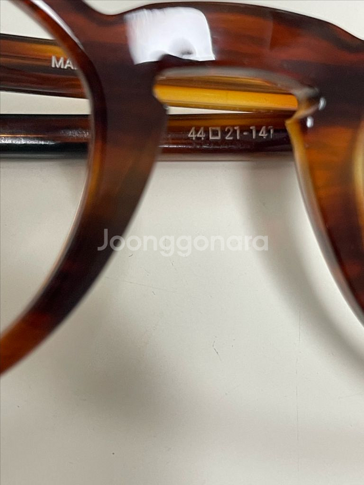 안네발렌틴 아네뜨 안경 44--2