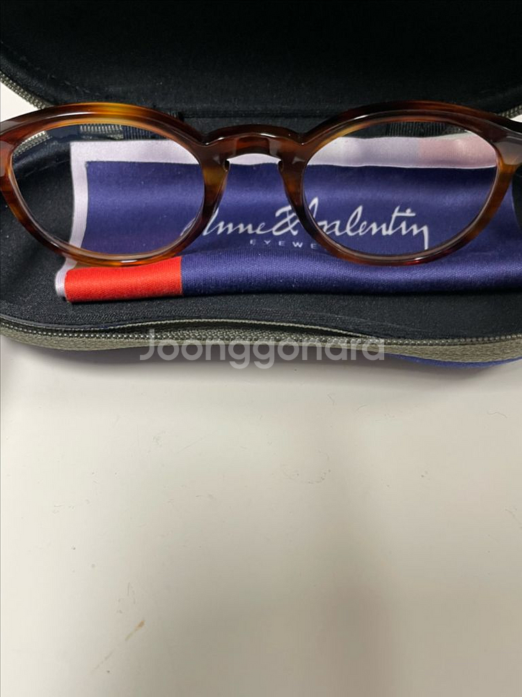 안네발렌틴 아네뜨 안경 44--3