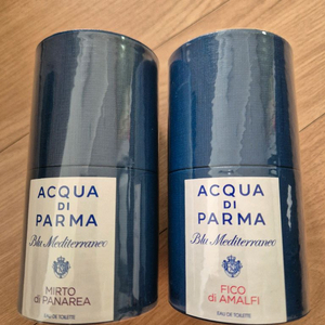 아쿠아디 파르마 미르토 피코디 아말피 향수 100ml