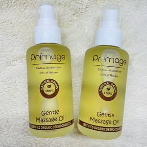 쁘리마쥬 유기농오일 대용량 100ml 듀오세트