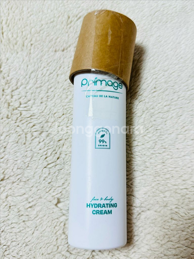 쁘리마쥬 수분크림 180ml--0