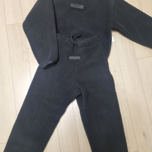 피오갓 에센셜 키즈 셋업 이미지