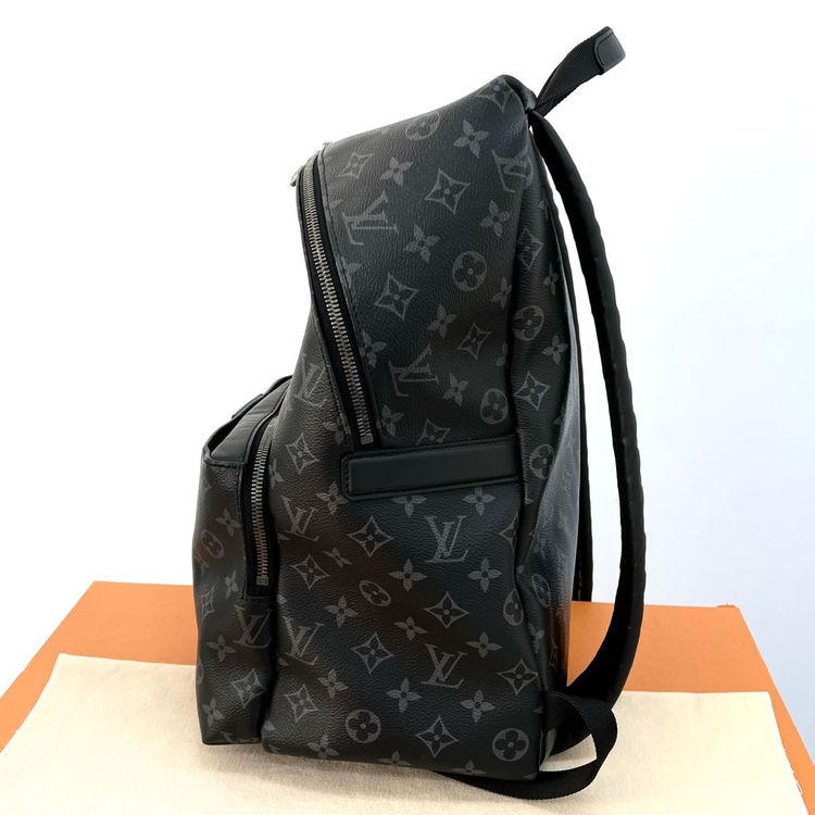 [S급/정품] 루이비통 이클립스 백팩 디스커버리 PM 가방--3