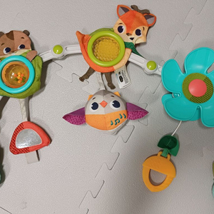 타이니러브 유모차모빌