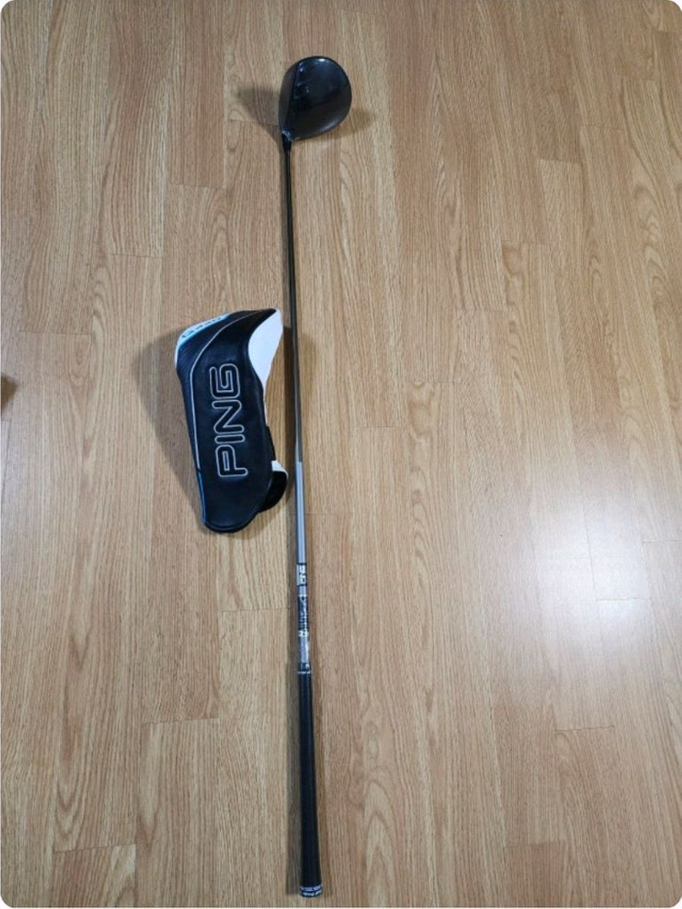 핑 삼양정품. 10.5 S 미사용 급 처분--0