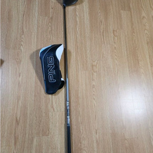 핑 삼양정품. 10.5 S 미사용 급 처분