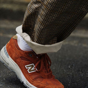 뉴발란스 m991se 나나미카 260 이미지