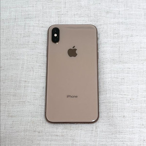 아이폰XS 256기가 골드 정상 작동