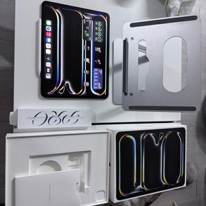 아이패드 프로 m4 13 256gb 셀룰러+애플펜슬프로