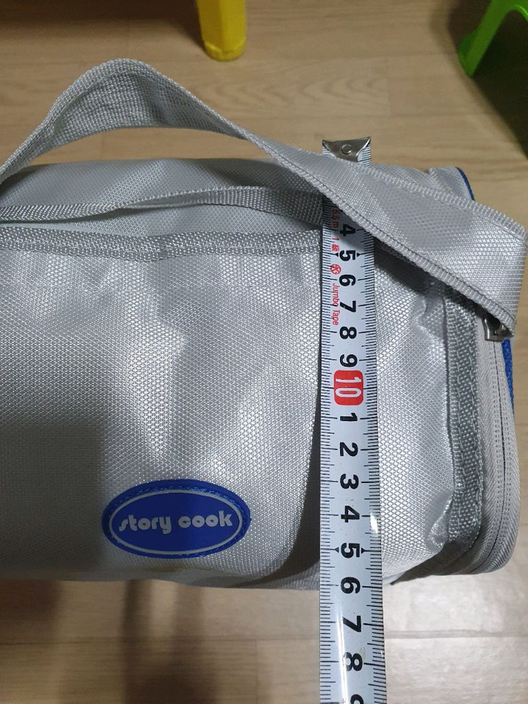 쿨러백 도시락 찬합 밀폐용기 세트 도시락 찬합 보온보냉 나들이 등산 낚시 소풍 현장학습 운동회 시 김밥 과일 담기--5