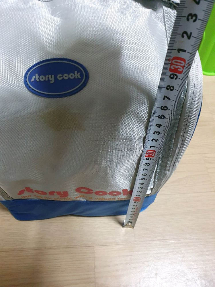 쿨러백 도시락 찬합 밀폐용기 세트 도시락 찬합 보온보냉 나들이 등산 낚시 소풍 현장학습 운동회 시 김밥 과일 담기--6