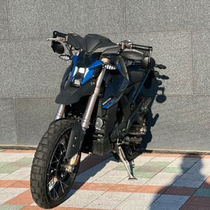 존테스 U1 125cc