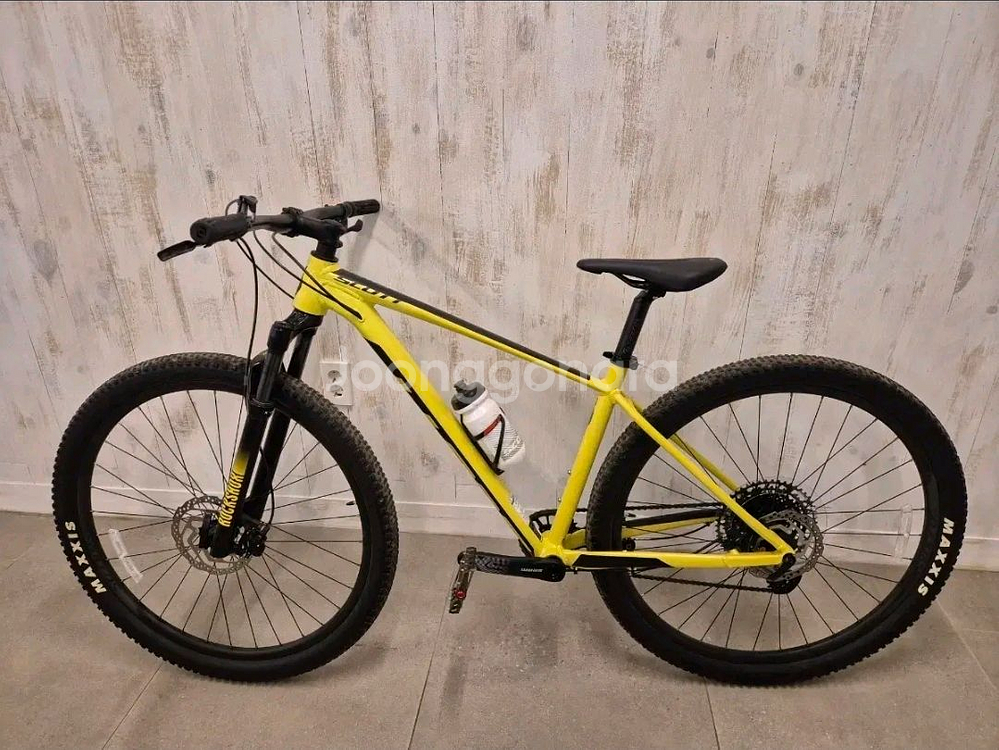 스캇 스케일 970 mtb 자전거 M사이즈--0