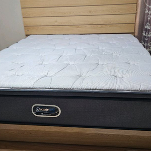 시몬스침대 뷰티레스트 자스민 KK + 프레임