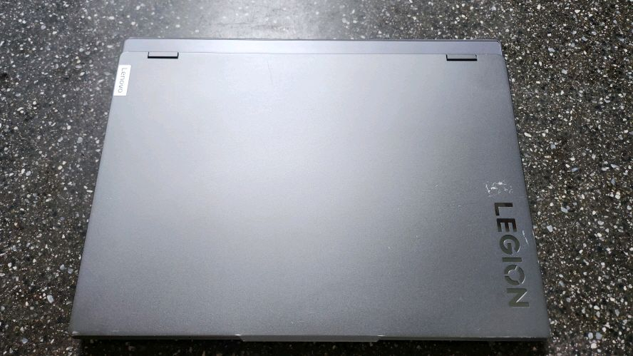 레노버 리전 슬림5 라이젠7 게이밍 AI 노트북/램32G,RTX4060--2