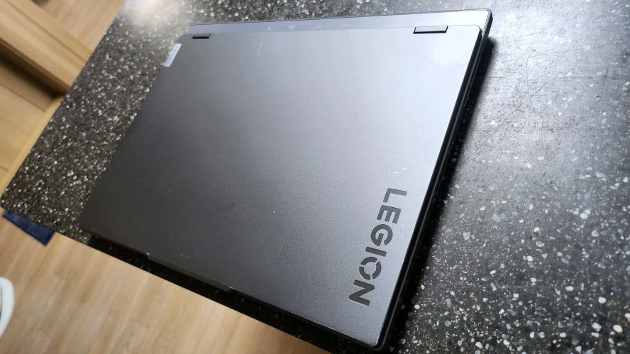 레노버 리전 슬림5 라이젠7 게이밍 AI 노트북/램32G,RTX4060--4