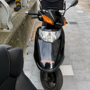 오늘급처분!) 07년식 혼다 오리지널 scr100 팝니다