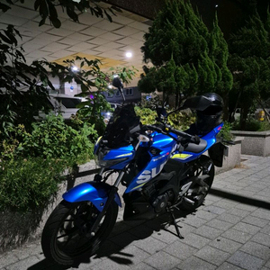 스즈키 GSX-S125