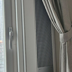 엘지 창문형 에어컨 팔아요