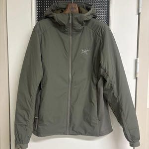 아크테릭스 아톰 후디 여성 (FORAGE II) 팝니다.