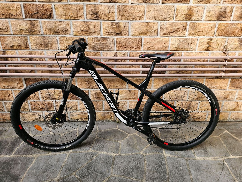 블랙캣 27.5 M3 MTB 자전거 시마노 24단 17.5인치 이미지