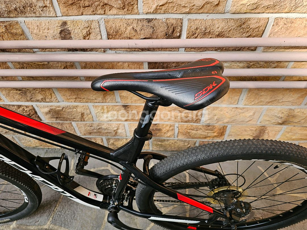 블랙캣 27.5 M3 MTB 자전거 시마노 24단 17.5인치--3