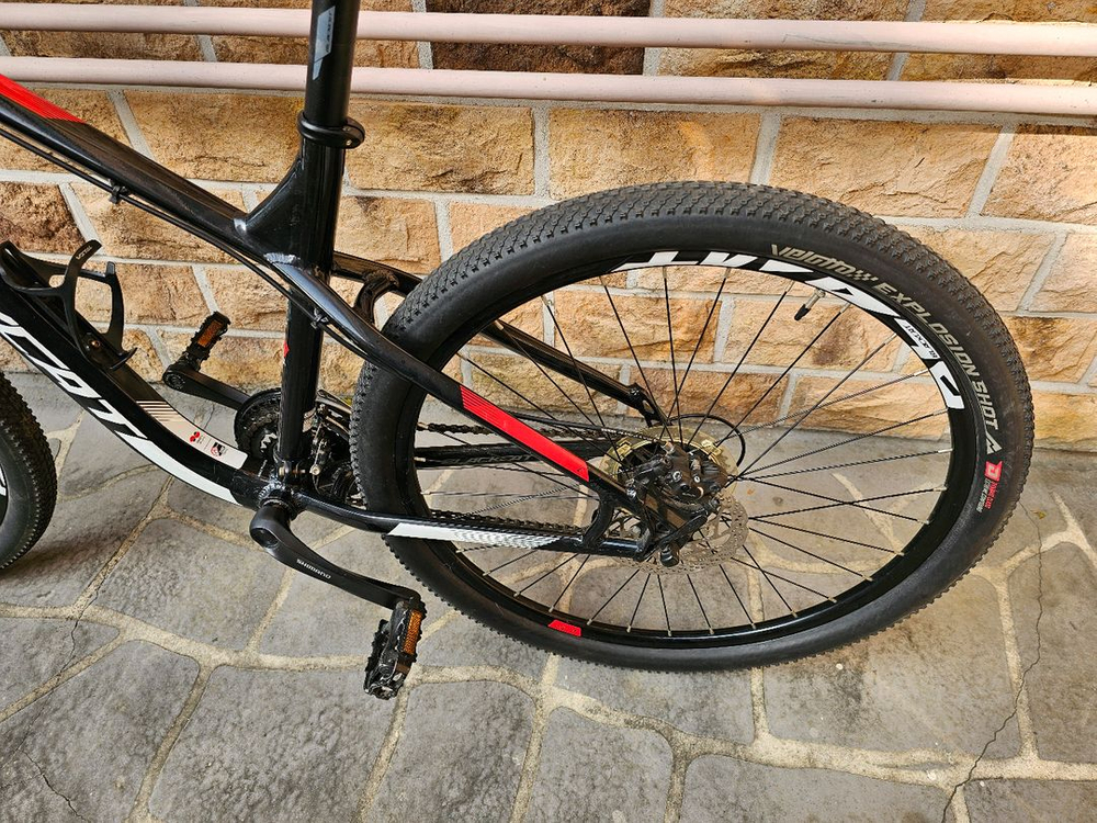 블랙캣 27.5 M3 MTB 자전거 시마노 24단 17.5인치 이미지