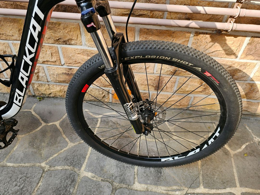 블랙캣 27.5 M3 MTB 자전거 시마노 24단 17.5인치 이미지