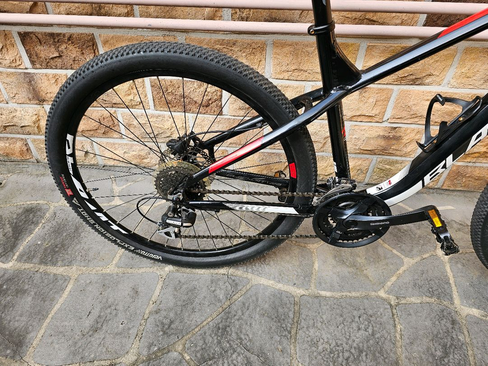 블랙캣 27.5 M3 MTB 자전거 시마노 24단 17.5인치 이미지