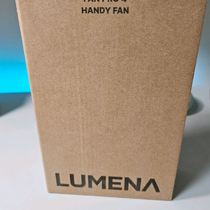 루메나 팬프로4 미개봉!