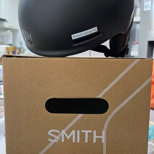 스미스 메소드 밉스 프로 스노우보드 헬멧 M사이즈