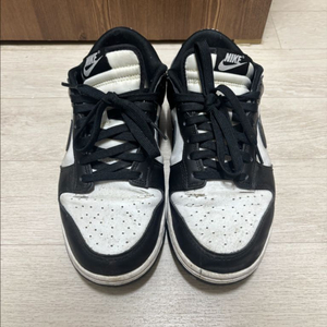 나이키 덩크로우 255사이즈