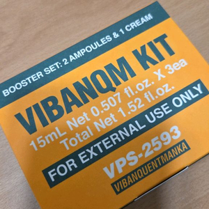 비반콴트망카 픽사드 키트 스피큘 새상품