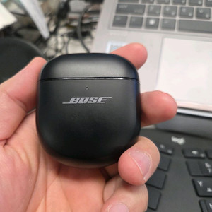 보스(bose) QC ULTRA 이어버드1 5개월사용품 판매 이미지