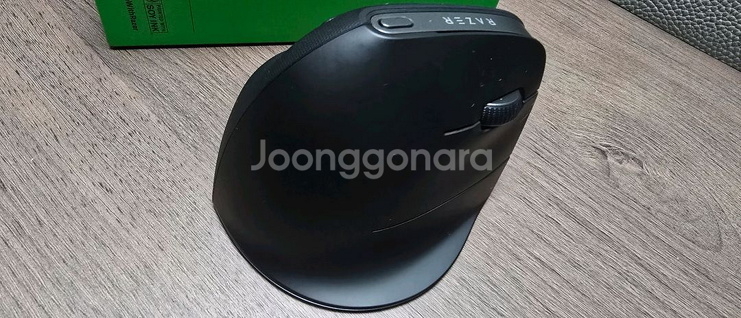 레이저 프로클릭 v2 버티컬 에디션--1