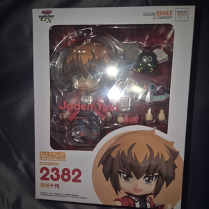 유희왕 유우키 쥬다이 넨도 넨도로이드 피규어