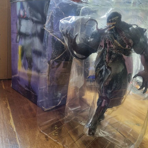 베놈 피규어 약30센티