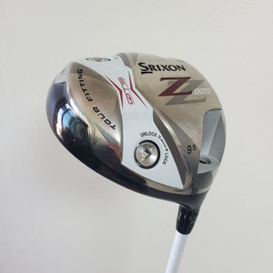 스릭슨 Z925 드라이버 9.5도 6S 컷팅 골프채