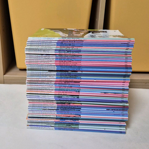 택포)구석구석 지구 한바퀴 60권