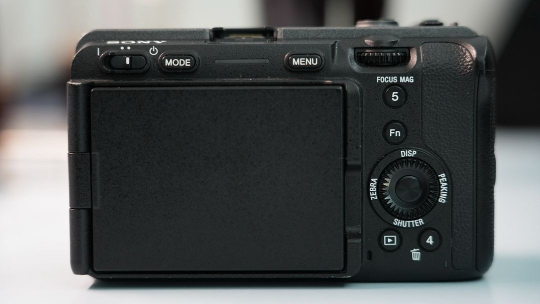 소니Fx30 (풀박) 이미지