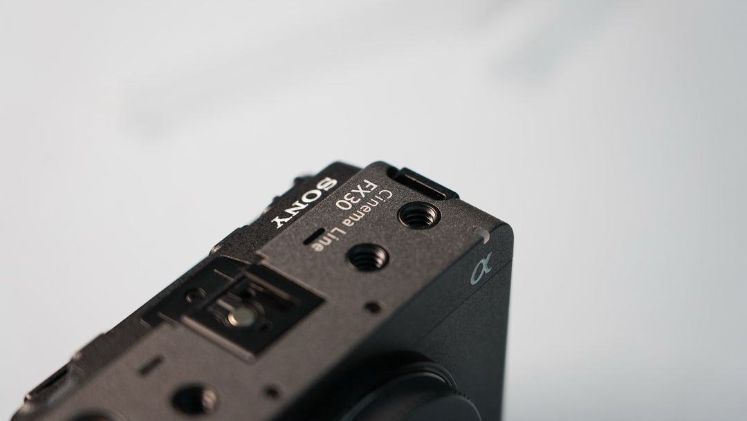 소니Fx30 (풀박) 이미지