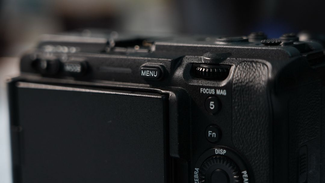 소니Fx30 (풀박) 이미지