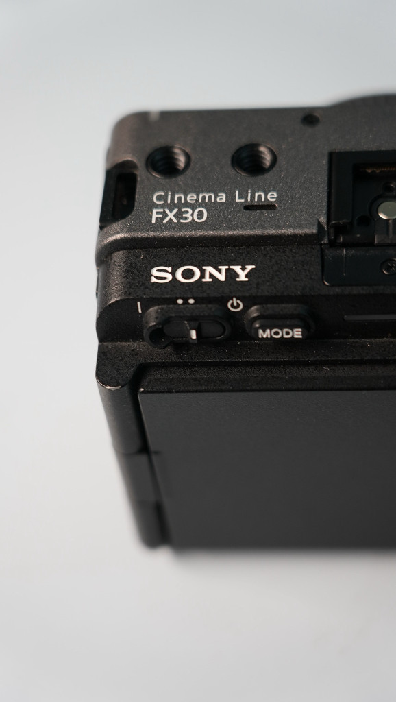 소니Fx30 (풀박) 이미지