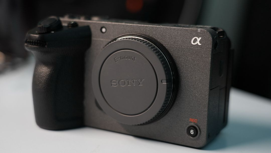 소니Fx30 (풀박) 이미지