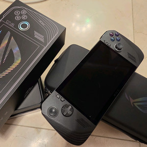 ROG Ally X 1TB 흑갈리 풀박스